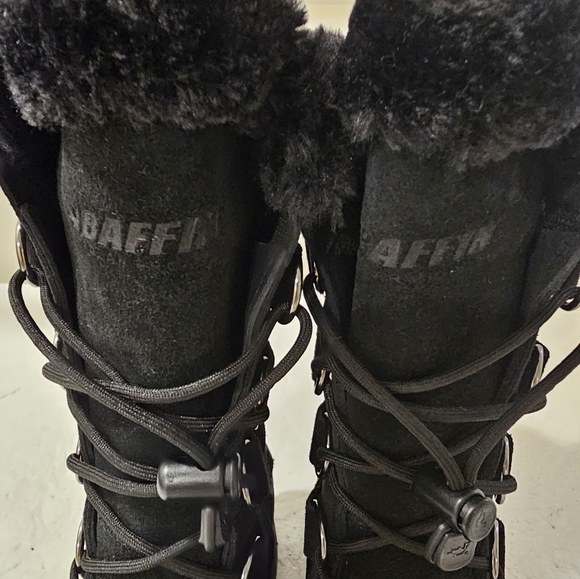 BAFFIN Chloe Winter Snow Boot Brand New with no tags - Picture 4 of 14